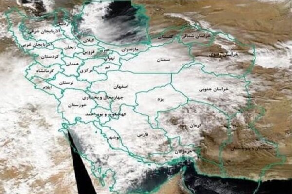 هواشناسی ایران (1440_1400)